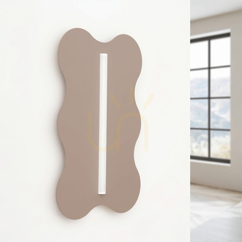 Skontrolujte Nástenné svietidlo Thoro KLOVER taupe TH.926 S14d LED max. 3,5 W 66 cm