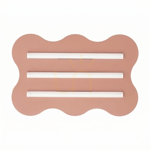 Plafón KLOVER mocca small 0