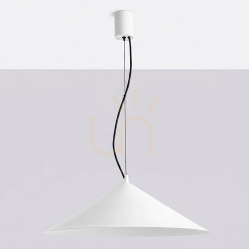 Skontrolujte Závesná lampa FINT biela LED 3000K