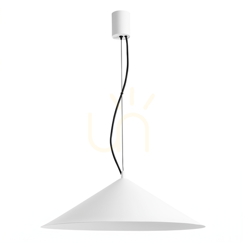 Skontrolujte Závesná lampa FINT biela LED 3000K