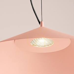 Závesné svietidlo FINT broskyňové LED 3000K small 4