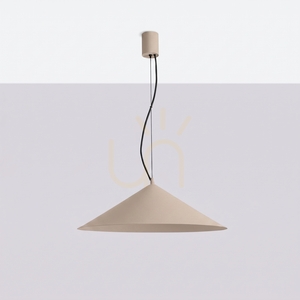 Závesné svietidlo FINT taupe LED 3000K small 1