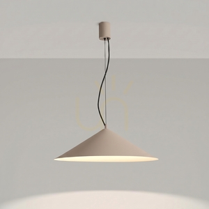Závesné svietidlo FINT taupe LED 3000K small 2