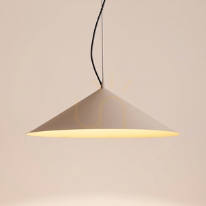 Závesné svietidlo FINT taupe LED 3000K small 3