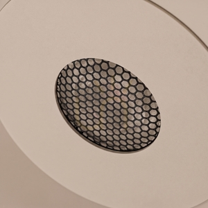 Závesné svietidlo FINT taupe LED 3000K small 6