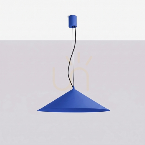 Skontrolujte Závesné svietidlo FINT Ultramarine LED 3000K
