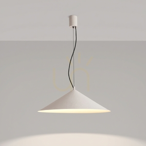 Závesná lampa FINT biela LED 4000K small 2