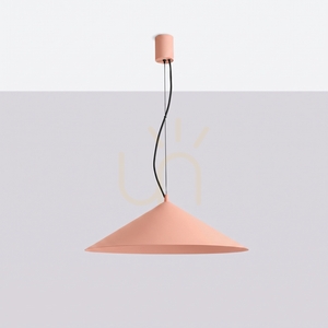 Závesné svietidlo FINT peach LED 4000K small 1