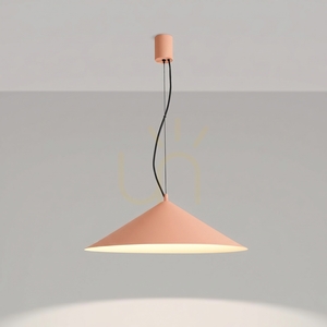 Závesné svietidlo FINT peach LED 4000K small 2