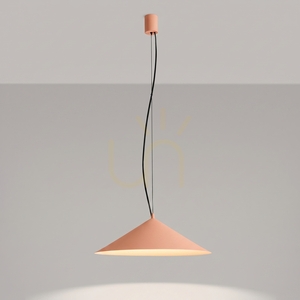 Závesné svietidlo FINT peach LED 4000K small 8