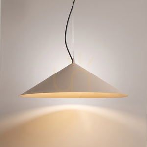 Závesné svietidlo FINT taupe LED 4000K small 3
