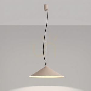 Závesné svietidlo FINT taupe LED 4000K small 8