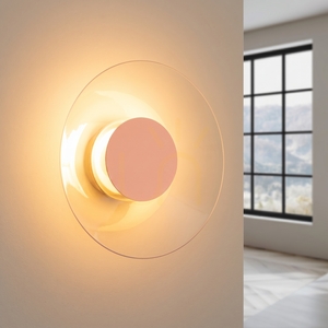 Nástenné svietidlo LED ASTRO peach 3000K small 2