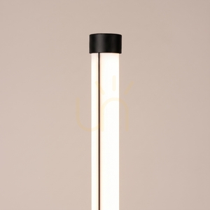 Stojacia lampa TRANG čierna 3000K small 3