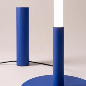TRANG ultramarínová 3000K stojacia lampa small 5