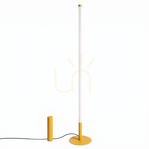 Skontrolujte Stojacia lampa TRANG žltá 3000K