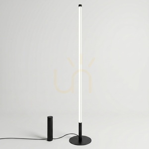 Stojacia lampa TRANG čierna 4000K small 1