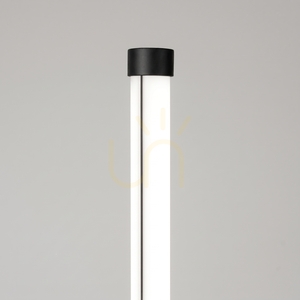 Stojacia lampa TRANG čierna 4000K small 3