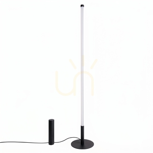 Stojacia lampa TRANG čierna 4000K small 0