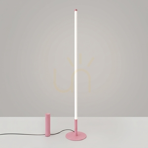 Stojacia lampa TRANG ružová 4000K small 3
