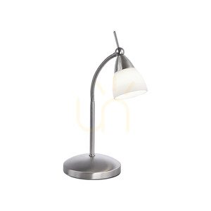 Stolová lampa PINO 4001-55 Silver 1xG9 small 9