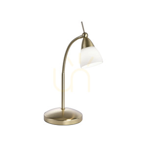 Stolová lampa PINO 4001-60 Mosadz 1xG9 small 1