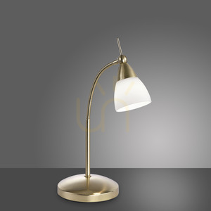 Stolová lampa PINO 4001-60 Mosadz 1xG9 small 4