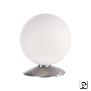 Stolová lampa BUBBA 4013-55 Silver 1xG9 1 Stolová lampa BUBBA 4013-55 Silver 1xG9 small 1