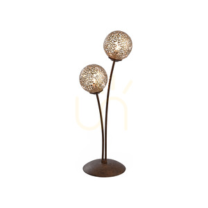 Stolová lampa GRETA 4032-48 Hrdzavá 2xG9 small 7