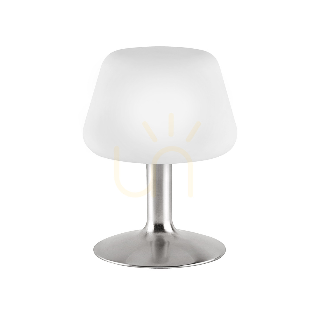Skontrolujte Stolová lampa TILL 4078-55 Silver 1xG9 Stolová lampa TILL 4078-55 Silver 1xG9