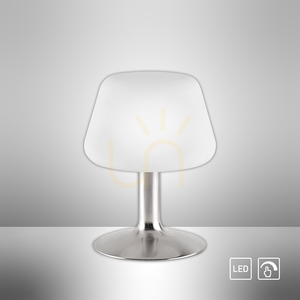 Stolová lampa TILL 4078-55 Silver 1xG9 9 Stolová lampa TILL 4078-55 Silver 1xG9 small 9