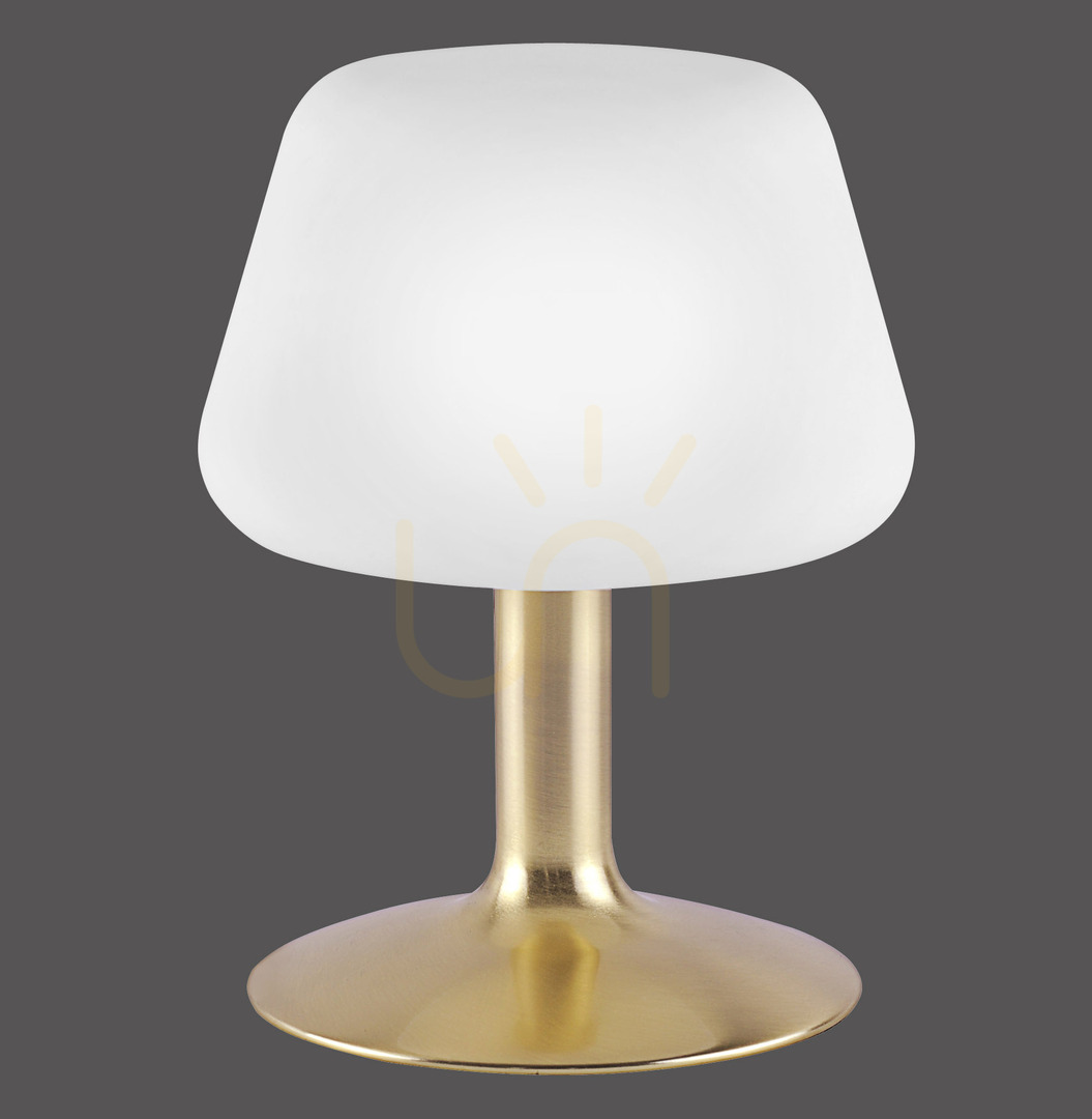 Skontrolujte Stolová lampa TILL 4078-60 Mosadz 1xG9 Stolová lampa TILL 4078-60 Mosadz 1xG9
