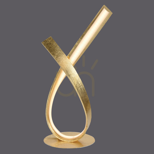 Skontrolujte Stolová lampa LINDA 4720-12 Gold 1xLED