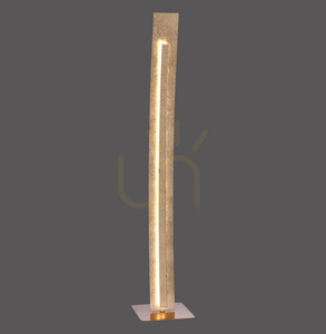 NEVIS 603-12 Gold 1xLED stojaca lampa small 0