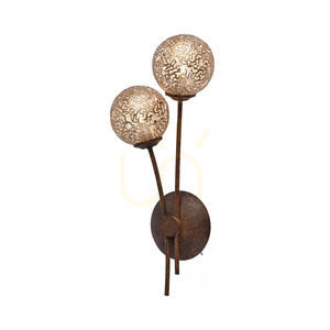 Nástenné svietidlo GRETA 9032-48 Rusty 2xG9 small 10
