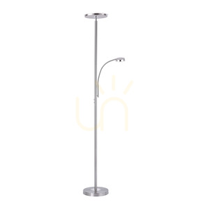Stojacia lampa HANS 11709-55 Silver 2xLED small 1