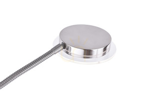 Stojacia lampa HANS 11709-55 Silver 2xLED small 11