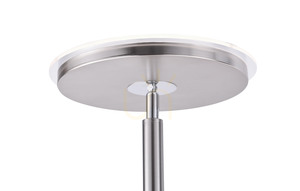 Stojacia lampa HANS 11709-55 Silver 2xLED small 9
