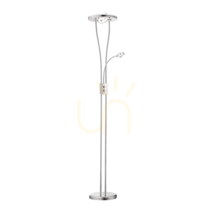 Stojacia lampa HELIA 11778-55 Silver 3xLED small 1