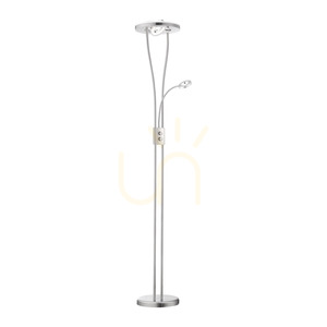Stojacia lampa HELIA 11778-55 Silver 3xLED small 9