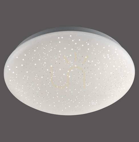 Skontrolujte SKYLER Plafond 14241-16 White 1xLED