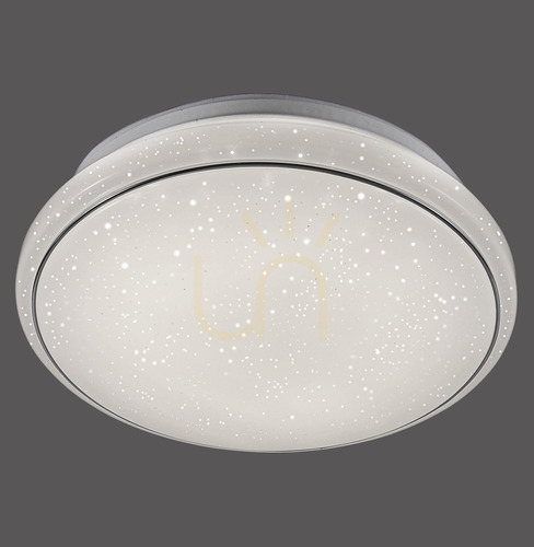 Skontrolujte JUPITER Plafond 14362-16 White 1xLED