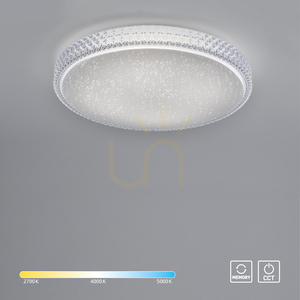 FRIDA Plafond 14372-00 Transparent 1xLED 11 FRIDA Plafond 14372-00 Transparent 1xLED small 11