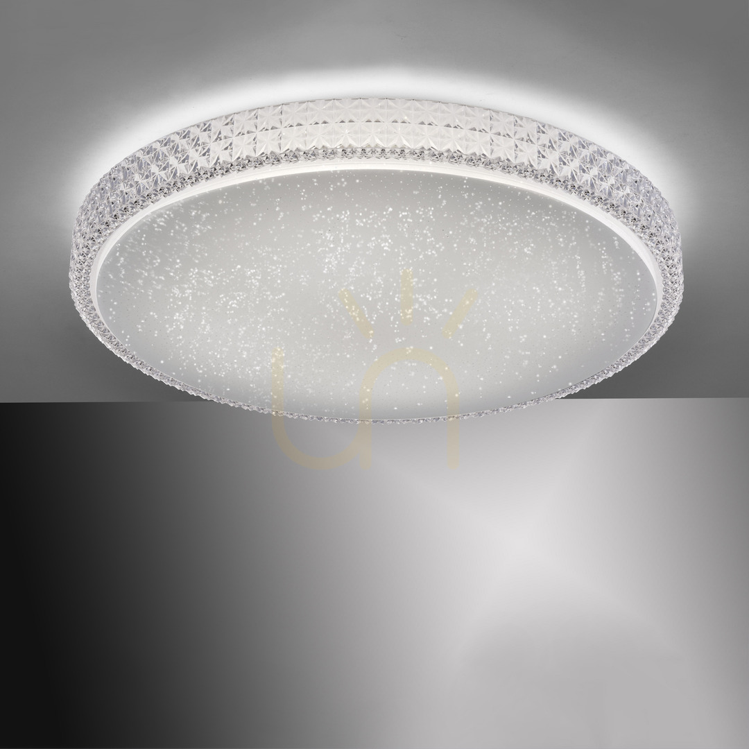 Šou FRIDA Plafond 14372-00 Transparent 1xLED FRIDA Plafond 14372-00 Transparent 1xLED