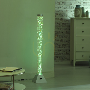 AVA 85106-55 Viacfarebná 12xLED stojaca lampa small 11