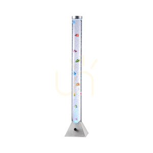 AVA 85106-55 Viacfarebná 12xLED stojaca lampa small 13