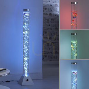 AVA 85106-55 Viacfarebná 12xLED stojaca lampa small 4