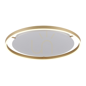 RITUS Plafond 15392-60 Mosadz 1xLED 12 RITUS Plafond 15392-60 Mosadz 1xLED small 12