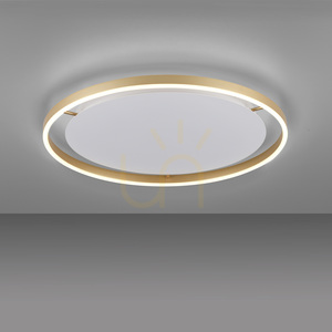 RITUS Plafond 15392-60 Mosadz 1xLED 4 RITUS Plafond 15392-60 Mosadz 1xLED small 4