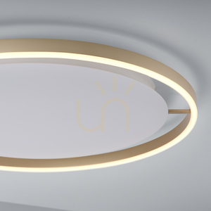 RITUS Plafond 15392-60 Mosadz 1xLED 8 RITUS Plafond 15392-60 Mosadz 1xLED small 8
